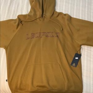XL Leupold hoodie brand new